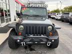 2010 Jeep Wrangler