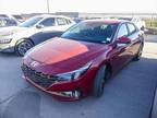 2023 Hyundai Elantra Hybrid
