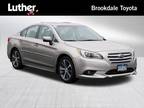 2016 Subaru Legacy