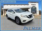 2016 Nissan Murano