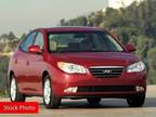 2008 Hyundai Elantra
