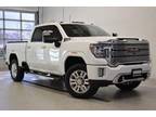 2020 GMC Sierra 2500
