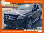 2017 Mercedes-Benz GLS 550