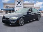 2017 BMW 540i xDrive