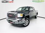 2018 GMC Sierra 2500