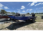 2023 Crestliner 1700 Storm