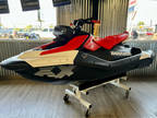 2024 Sea-Doo Spark Trixx 3up iBR + Sound System