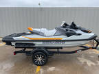 2024 Sea-Doo FishPro Trophy 170 + iDF iBR Tech Package