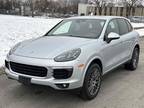 2017 Porsche Cayenne Platinum Edition for sale