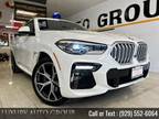 Used 2020 BMW X6 for sale.