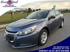 Used 2015 Chevrolet Malibu for sale.
