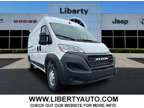 2023 Ram ProMaster Cargo Van High Roof