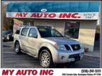 Used 2011 Nissan Pathfinder for sale.