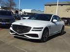 2024 Genesis G80 3.5T Sport