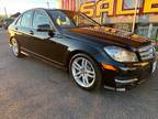 2013 Mercedes-Benz C-Class C 300 Sport 4MATIC