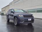 2018 Jeep Grand Cherokee High Altitude