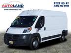 2018 Ram Promaster 2500 HIGH RF 159