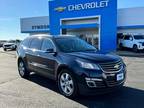 2017 Chevrolet Traverse Premier