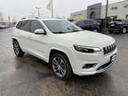 2019 Jeep Cherokee Overland