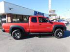 2014 Toyota Tacoma Base