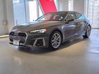 2024 Audi A5 Sportback quattro S line Premium 45 TFSI