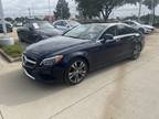 2016 Mercedes-Benz Cls CLS 550