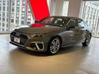 2024 Audi A4 quattro S line Premium 45 TFSI