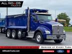 2024 Kenworth T880 Dump