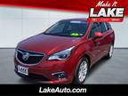 2020 Buick Envision