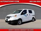2017 Chevrolet City Express
