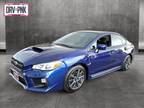 2021 Subaru WRX