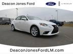 2016 Lexus IS 200t