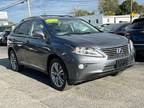 2013 Lexus RX 450h