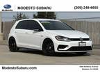 2019 Volkswagen Golf R