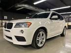 2014 Bmw X3