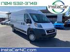 2019 RAM ProMaster Cargo Van