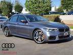 2019 BMW M550i xDrive