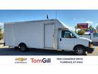 2017 GMC Savana 3500