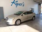 2014 Buick LaCrosse