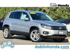 2016 Volkswagen Tiguan