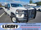 2020 Chevrolet Silverado 2500
