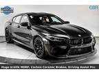 2020 BMW M8 Gran Coupe xDrive