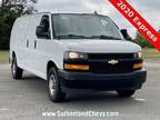 2020 Chevrolet Express 2500