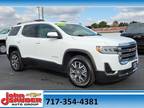2022 GMC Acadia