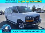 2022 GMC Savana 2500
