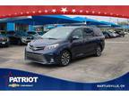 2019 Toyota Sienna