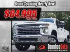 2023 Chevrolet Silverado 2500HD