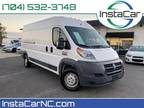 2018 RAM ProMaster Cargo Van