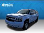 2011 Chevrolet Suburban
