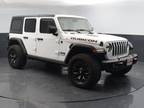 2022 Jeep Wrangler Unlimited